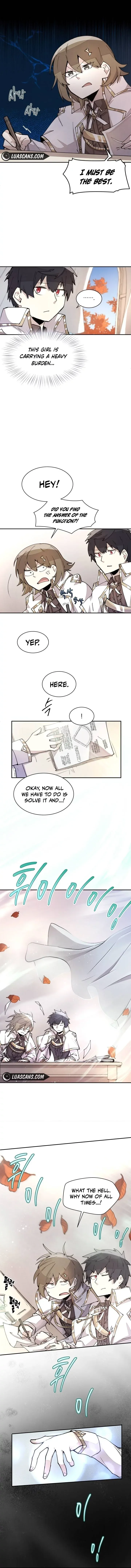 The Great Mage of the Hero’s Party Reincarnates Chapter 15 Online - página 4