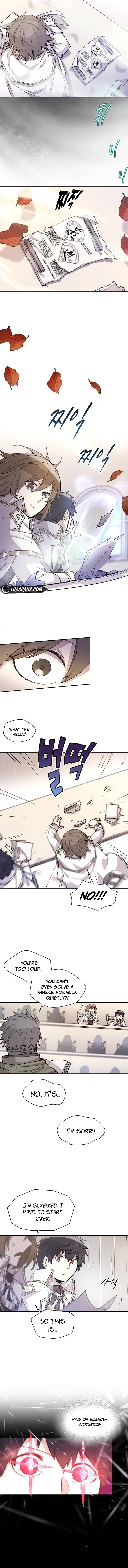 The Great Mage of the Hero’s Party Reincarnates Chapter 15 Online - página 5