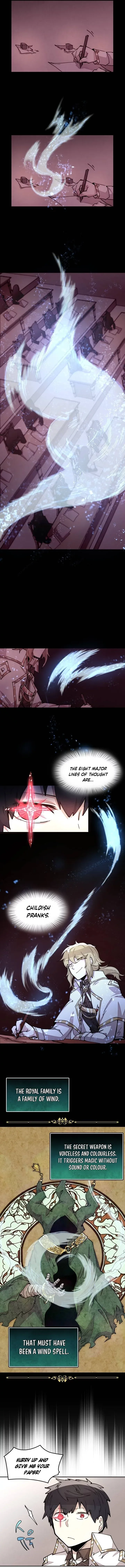The Great Mage of the Hero’s Party Reincarnates Chapter 15 Online - página 6