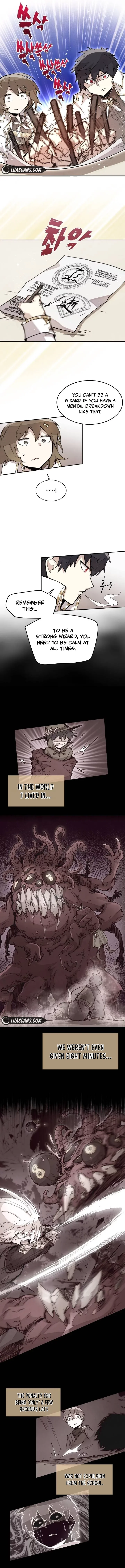 The Great Mage of the Hero’s Party Reincarnates Chapter 15 Online - página 8