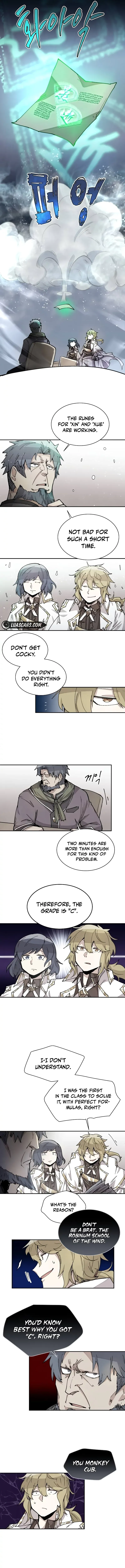 The Great Mage of the Hero’s Party Reincarnates Chapter 16 Online - página 2
