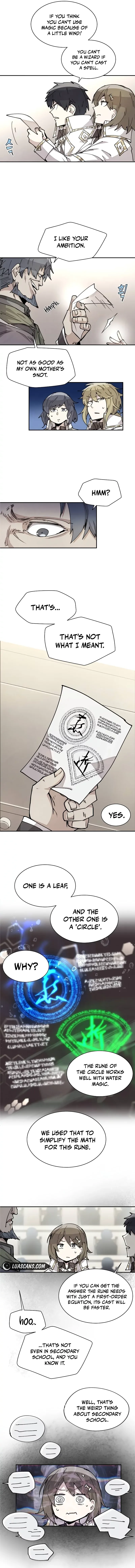 The Great Mage of the Hero’s Party Reincarnates Chapter 16 Online - página 4