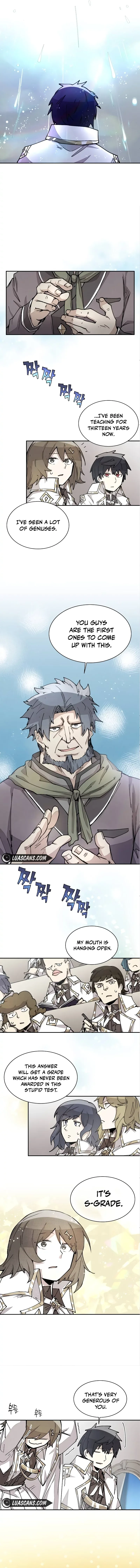 The Great Mage of the Hero’s Party Reincarnates Chapter 16 Online - página 7