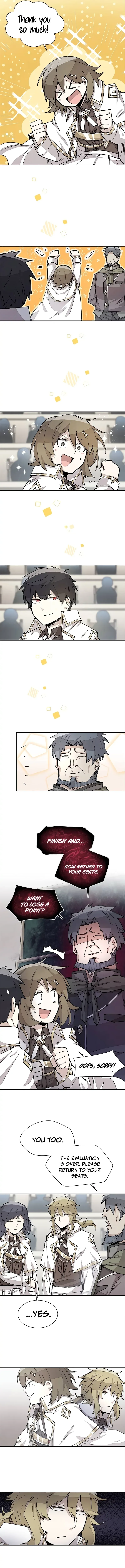 The Great Mage of the Hero’s Party Reincarnates Chapter 16 Online - página 8