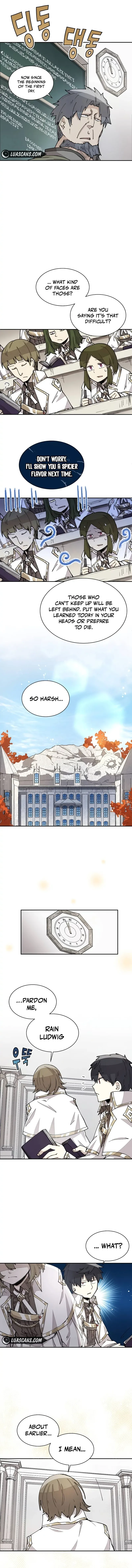 The Great Mage of the Hero’s Party Reincarnates Chapter 17 Online - página 2