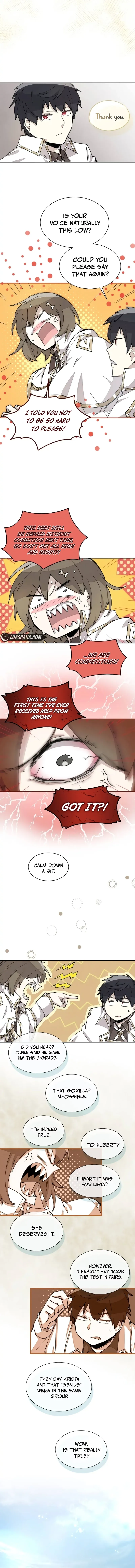The Great Mage of the Hero’s Party Reincarnates Chapter 17 Online - página 3