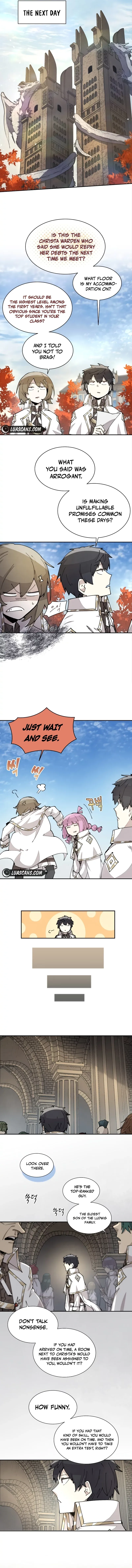 The Great Mage of the Hero’s Party Reincarnates Chapter 17 Online - página 4