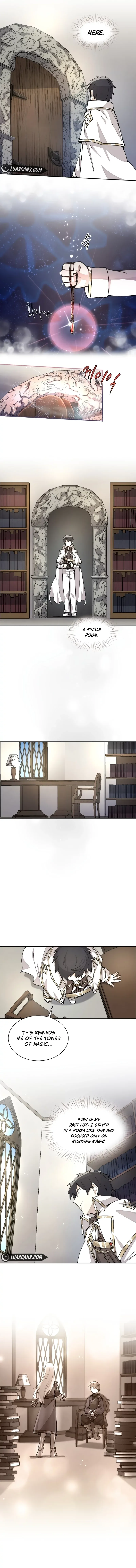 The Great Mage of the Hero’s Party Reincarnates Chapter 17 Online - página 5