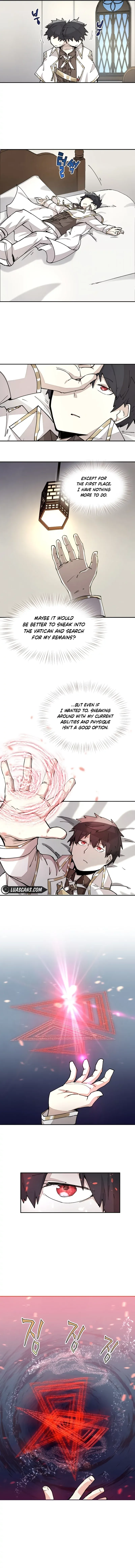 The Great Mage of the Hero’s Party Reincarnates Chapter 17 Online - página 6