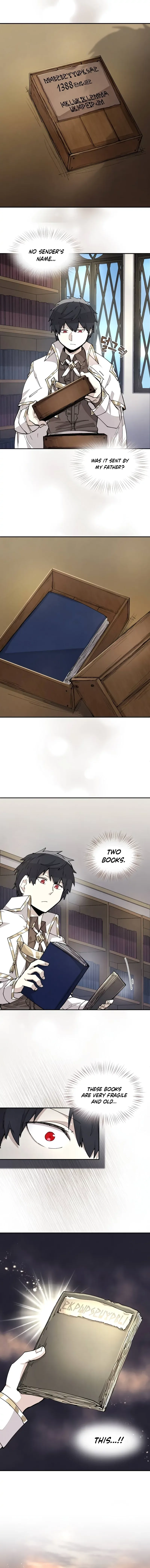 The Great Mage of the Hero’s Party Reincarnates Chapter 17 Online - página 8