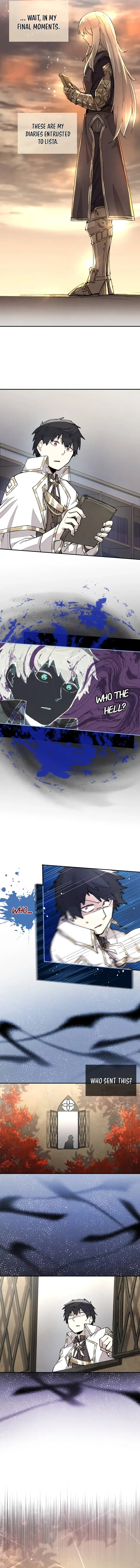 The Great Mage of the Hero’s Party Reincarnates Chapter 17 Online - página 9