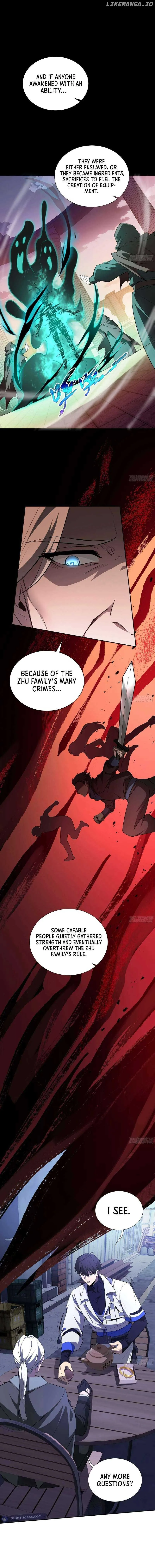 The Great Mage of the Hero’s Party Reincarnates Chapter 18 Online - página 7