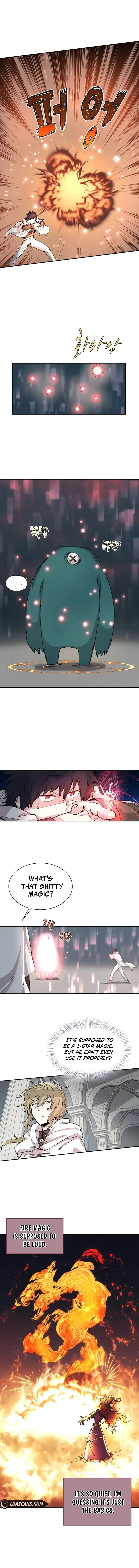 The Great Mage of the Hero’s Party Reincarnates Chapter 19 Online - página 6