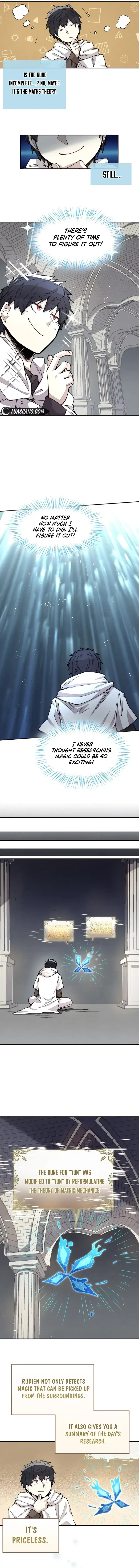 The Great Mage of the Hero’s Party Reincarnates Chapter 19 Online - página 8