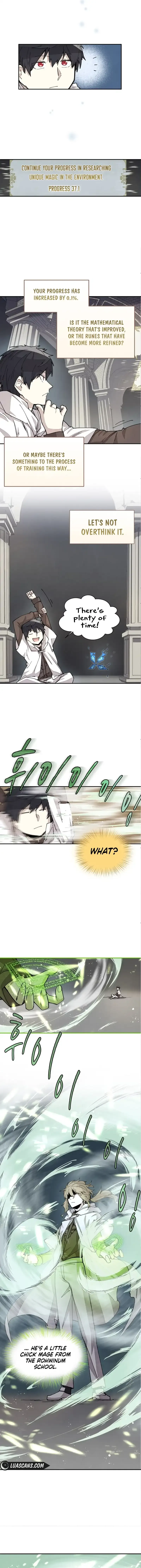 The Great Mage of the Hero’s Party Reincarnates Chapter 19 Online - página 9