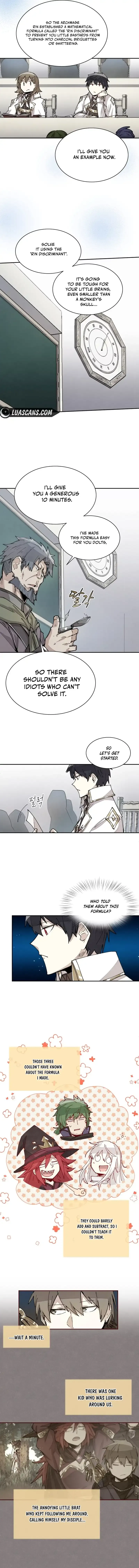 The Great Mage of the Hero’s Party Reincarnates Chapter 20 Online - página 2