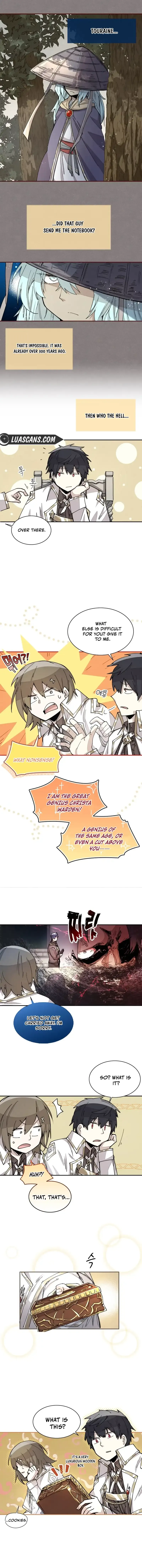 The Great Mage of the Hero’s Party Reincarnates Chapter 20 Online - página 3