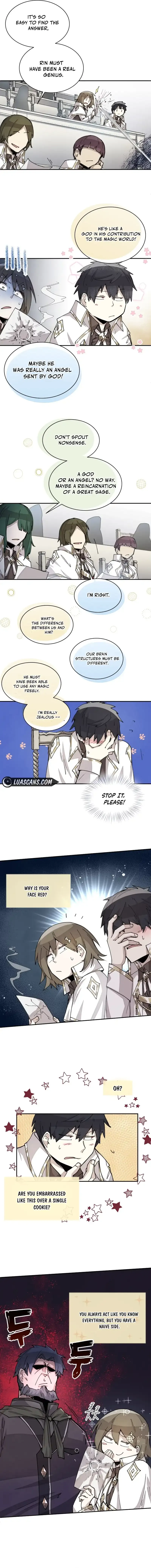 The Great Mage of the Hero’s Party Reincarnates Chapter 20 Online - página 5