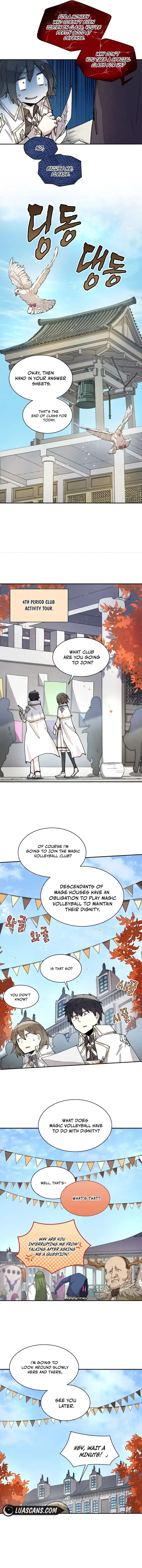 The Great Mage of the Hero’s Party Reincarnates Chapter 20 Online - página 6