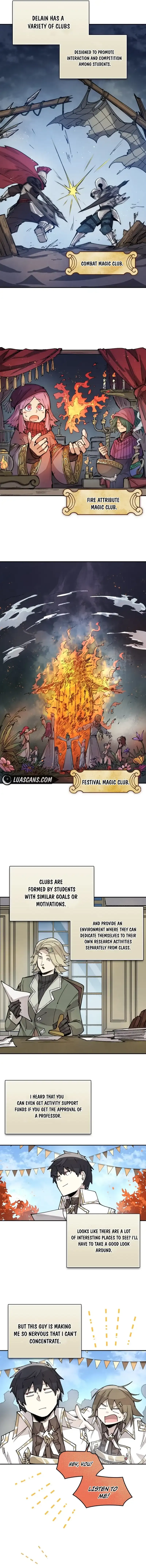 The Great Mage of the Hero’s Party Reincarnates Chapter 20 Online - página 7