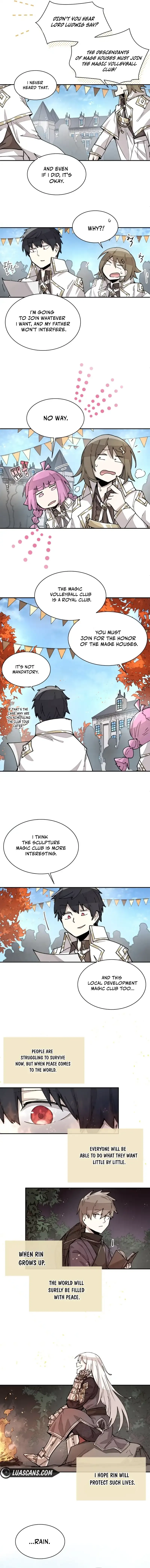 The Great Mage of the Hero’s Party Reincarnates Chapter 20 Online - página 8