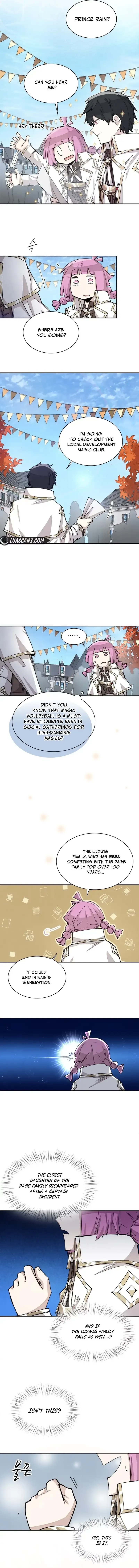 The Great Mage of the Hero’s Party Reincarnates Chapter 20 Online - página 9