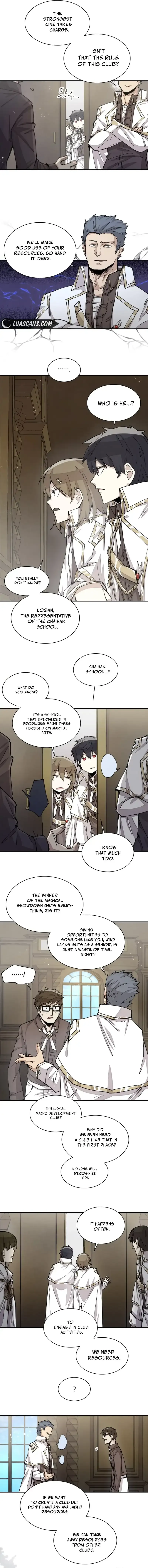 The Great Mage of the Hero’s Party Reincarnates Chapter 21 Online - página 2