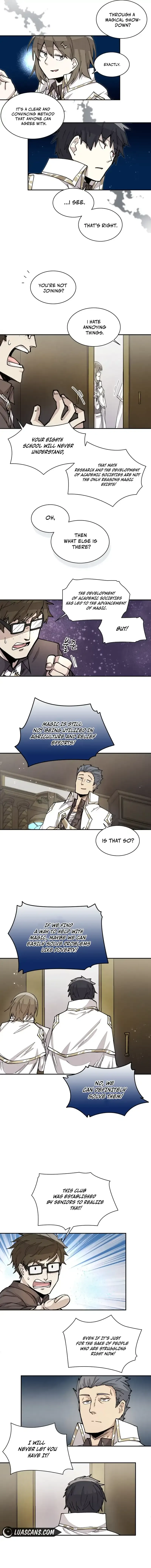 The Great Mage of the Hero’s Party Reincarnates Chapter 21 Online - página 3