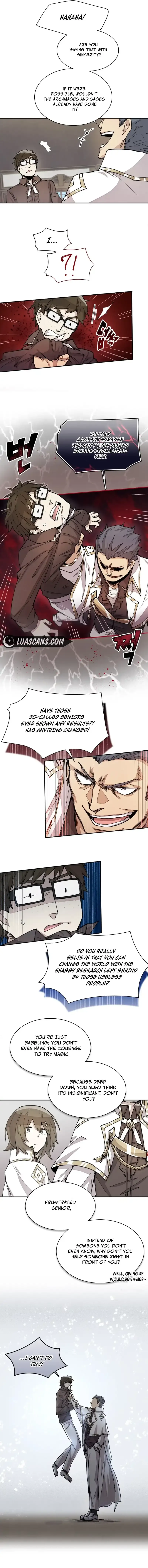 The Great Mage of the Hero’s Party Reincarnates Chapter 21 Online - página 4
