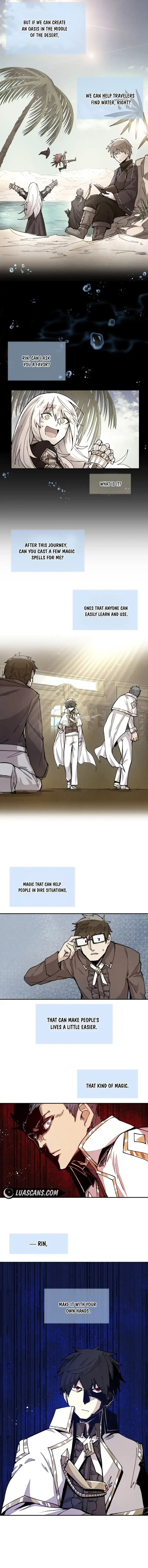 The Great Mage of the Hero’s Party Reincarnates Chapter 21 Online - página 7
