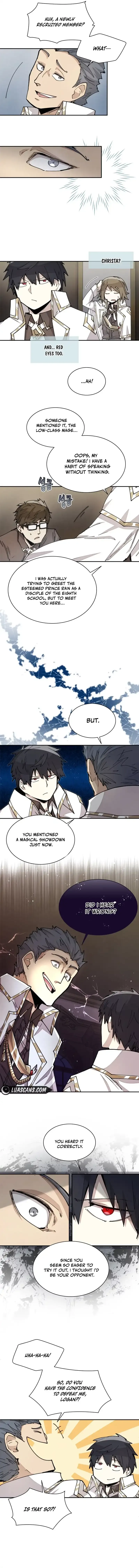 The Great Mage of the Hero’s Party Reincarnates Chapter 21 Online - página 8