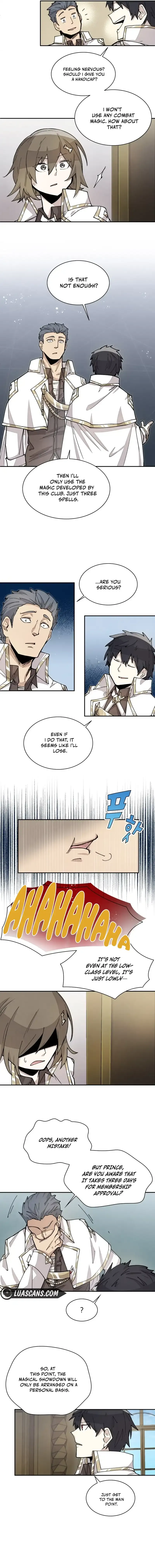 The Great Mage of the Hero’s Party Reincarnates Chapter 21 Online - página 9