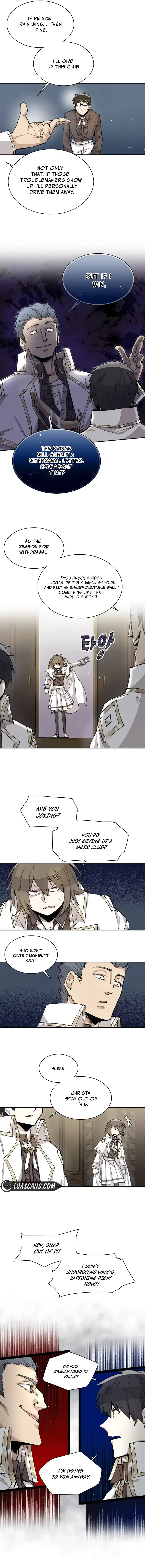 The Great Mage of the Hero’s Party Reincarnates Chapter 21 Online - página 10
