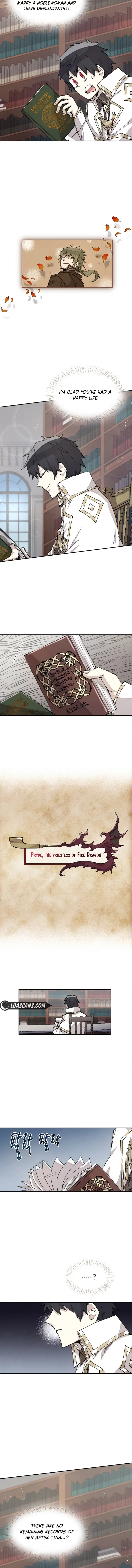 The Great Mage of the Hero’s Party Reincarnates Chapter 22 Online - página 1