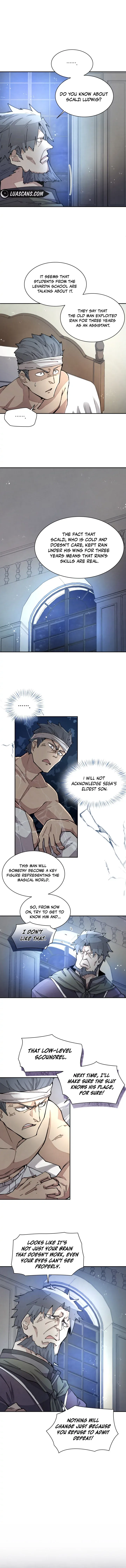 The Great Mage of the Hero’s Party Reincarnates Chapter 22 Online - página 3