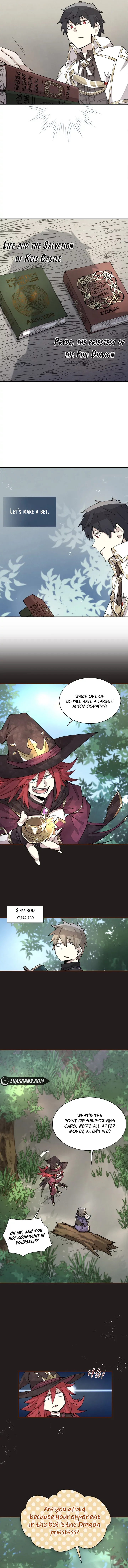 The Great Mage of the Hero’s Party Reincarnates Chapter 22 Online - página 6