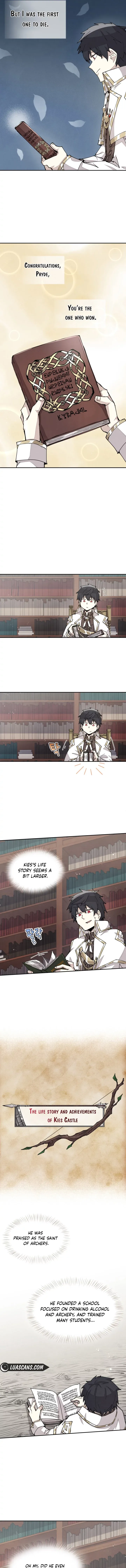 The Great Mage of the Hero’s Party Reincarnates Chapter 22 Online - página 9