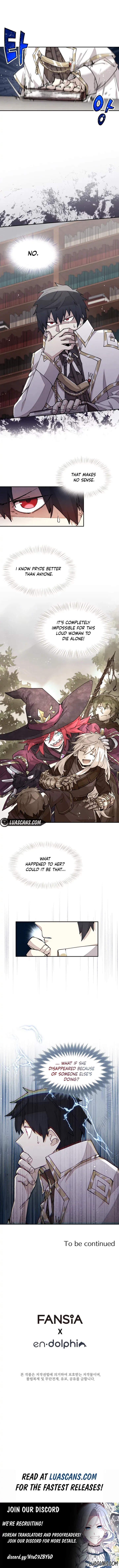 The Great Mage of the Hero’s Party Reincarnates Chapter 22 Online - página 11