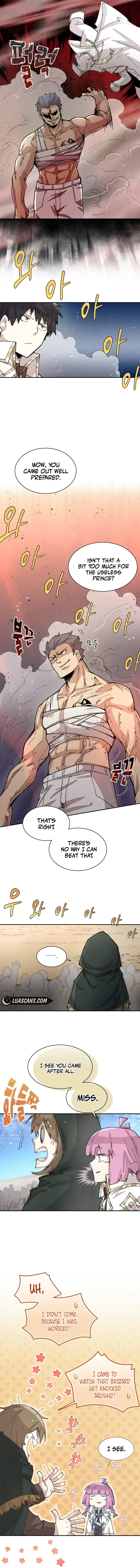 The Great Mage of the Hero’s Party Reincarnates Chapter 23 Online - página 3