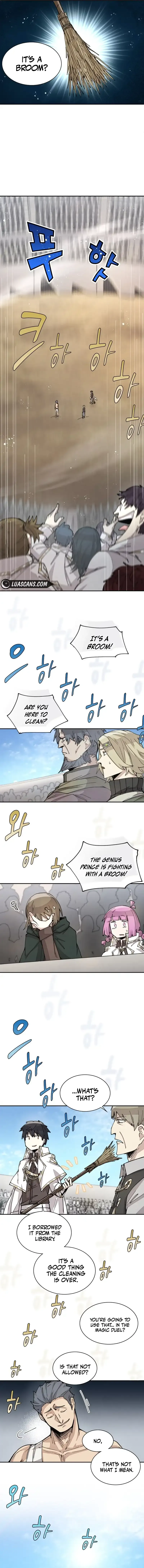 The Great Mage of the Hero’s Party Reincarnates Chapter 23 Online - página 5