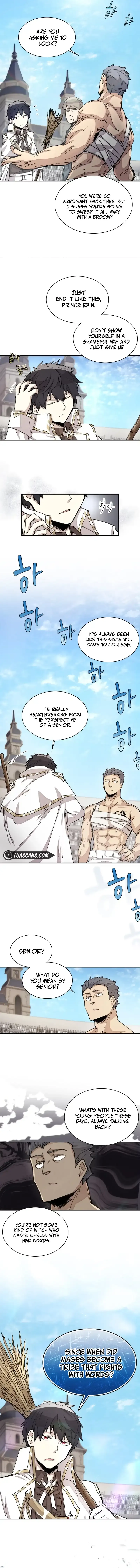 The Great Mage of the Hero’s Party Reincarnates Chapter 23 Online - página 6