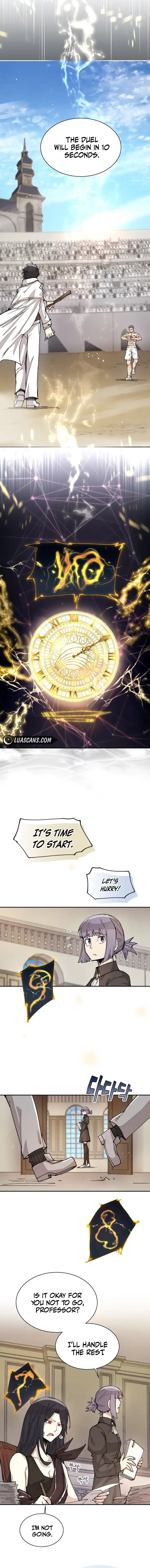 The Great Mage of the Hero’s Party Reincarnates Chapter 23 Online - página 8