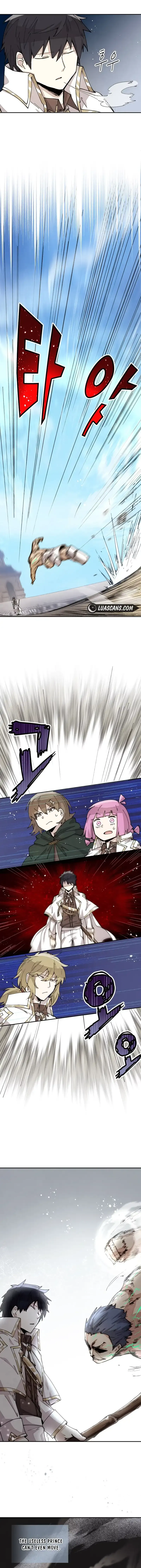 The Great Mage of the Hero’s Party Reincarnates Chapter 24 Online - página 3