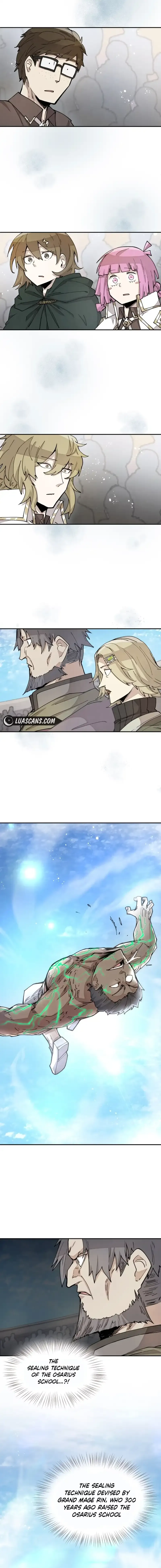 The Great Mage of the Hero’s Party Reincarnates Chapter 24 Online - página 6
