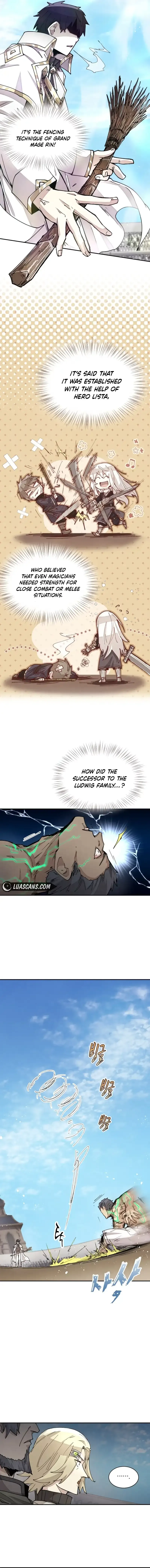 The Great Mage of the Hero’s Party Reincarnates Chapter 24 Online - página 7