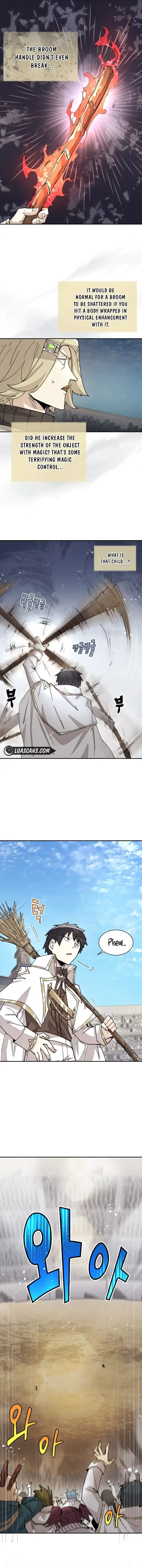 The Great Mage of the Hero’s Party Reincarnates Chapter 24 Online - página 8