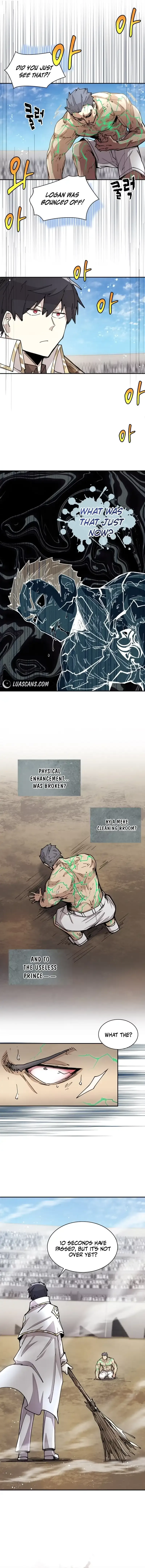 The Great Mage of the Hero’s Party Reincarnates Chapter 24 Online - página 9