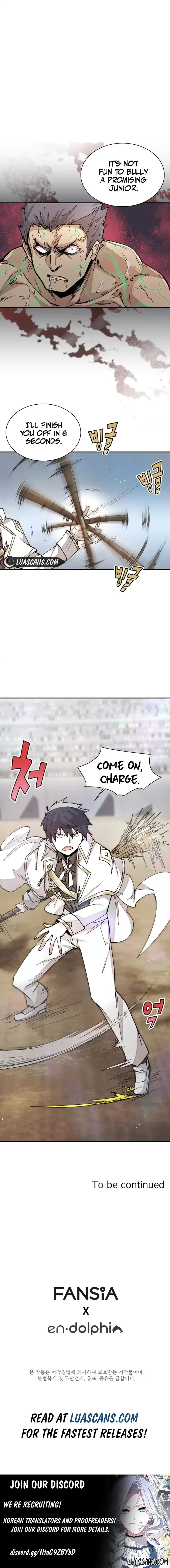 The Great Mage of the Hero’s Party Reincarnates Chapter 24 Online - página 10