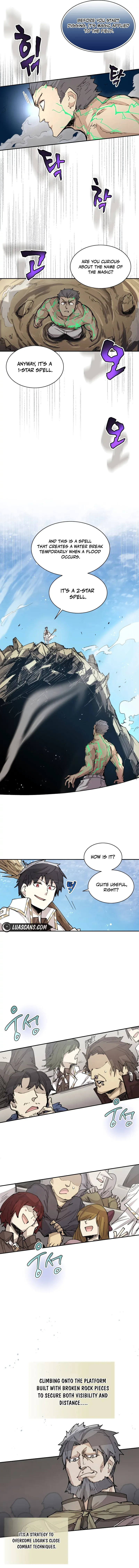 The Great Mage of the Hero’s Party Reincarnates Chapter 25 Online - página 7