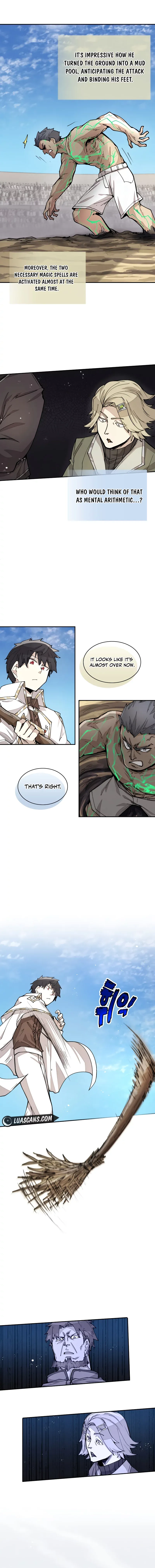 The Great Mage of the Hero’s Party Reincarnates Chapter 25 Online - página 8